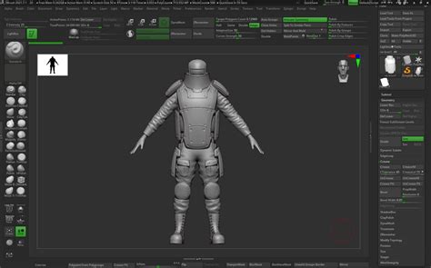 zbrush account